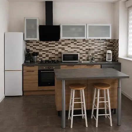 Apartman Worgot