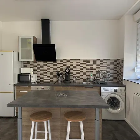 Appartement La Léloya *
