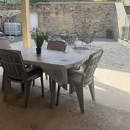 Appartement La Léloya *